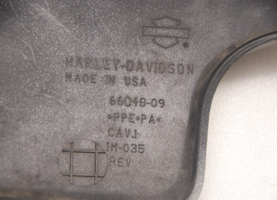 Carenado lateral derecho Harley Davidson Touring FL