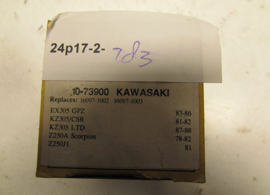 Oliefilter Kawasaki GPZ 305