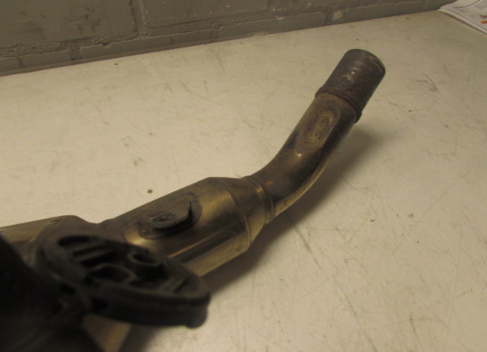 Uitlaat Honda ST 1300 Pan European