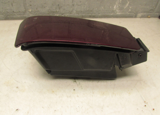 Topkuip bekleding Honda Silverwing