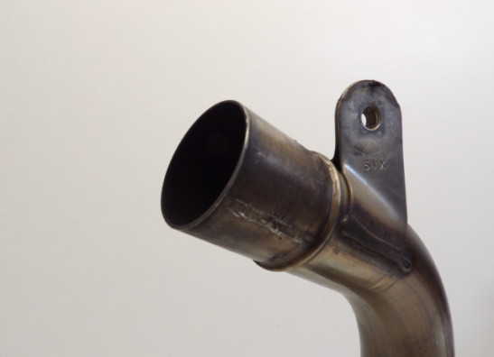 Uitlaatbochten Yamaha FZ6