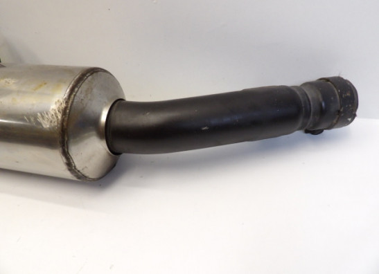 Uitlaat Yamaha FAZER 600