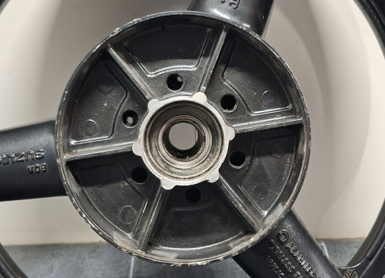 Achtervelg Suzuki GSX R 750