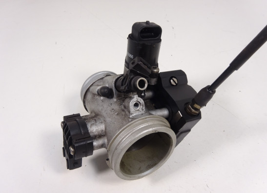 Einspritzanlage BMW R 1200 ST