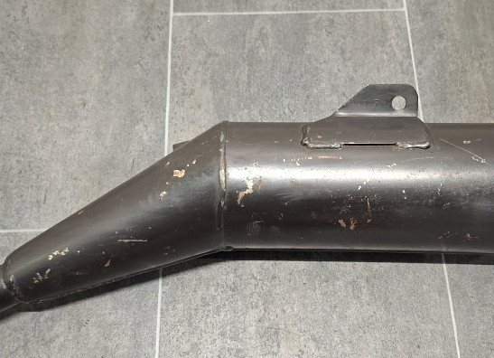 Uitlaat Honda XL 250