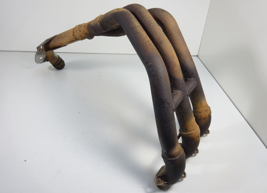 Uitlaatbochten Triumph Sprint ST 1050