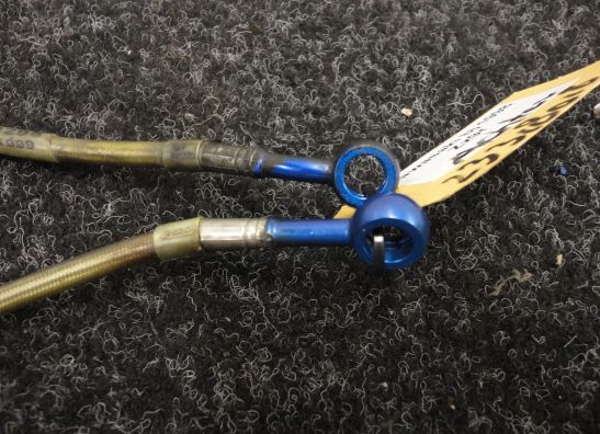 Rear brake caliper Kawasaki ZX 9 R