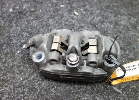 Brake caliper left front Kawasaki VERSYS 1000