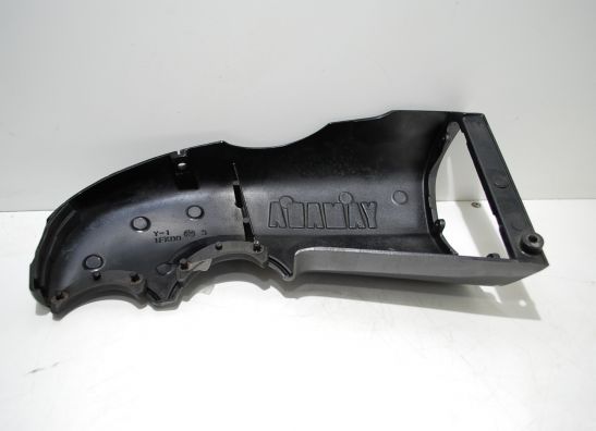 Luftkanale links Yamaha V max