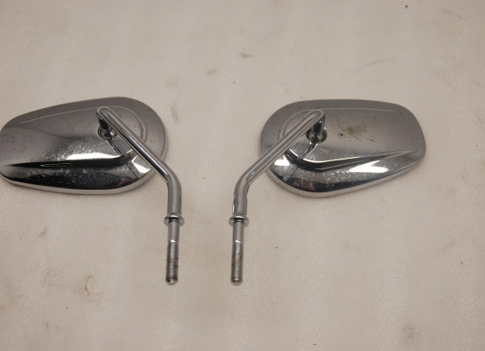 Spiegel set Harley Davidson Softtail