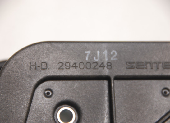 Luchtfilterhuis Harley Davidson Softtail