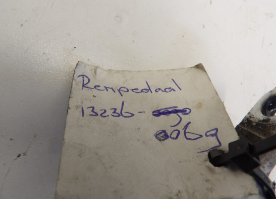 Bremspedal Kawasaki ZX 6 R