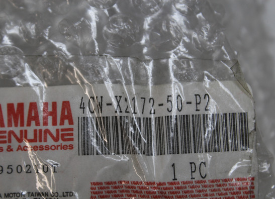 Heck links Yamaha XC125 Cygnus