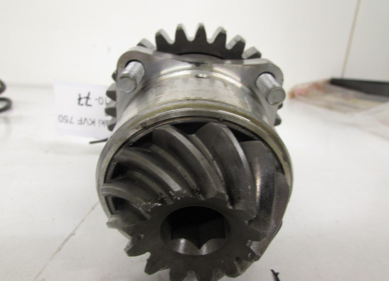 Engine parts Kawasaki Overige Kawasaki