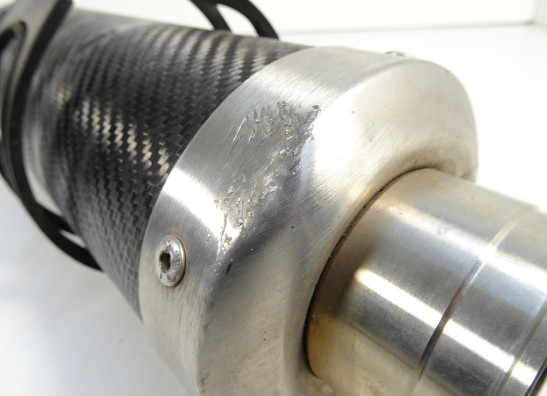 Sports exhaust Race-parts Modern Racers