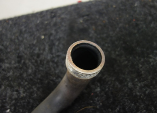 Uitlaatbochten Ducati monster 600