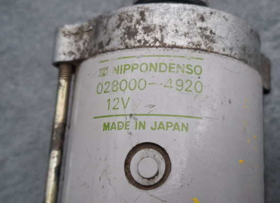 Startmotor Suzuki GT 550