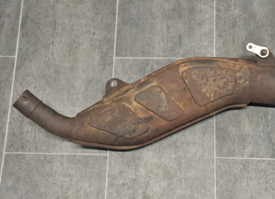 Uitlaat Gilera RC 600C