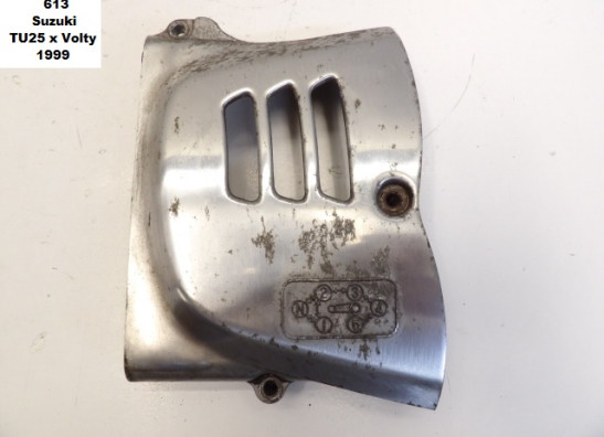 Engine cover front spocket Suzuki TU 250 X Volty