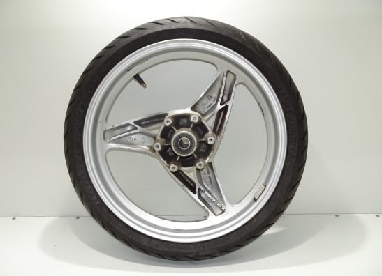 Felge vorne BMW F 650 CS Scarver