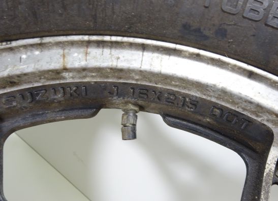 Felge hinten Suzuki GS 450