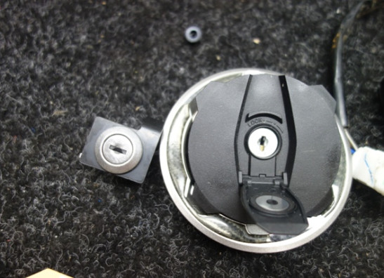 Schlosssatz Kawasaki Z 650