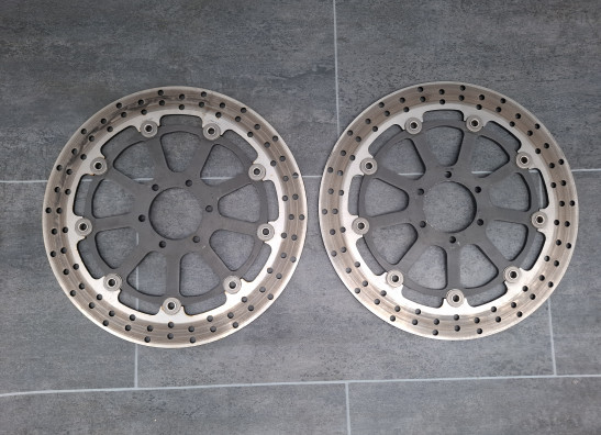 Remschijven set Honda CBR Fireblade