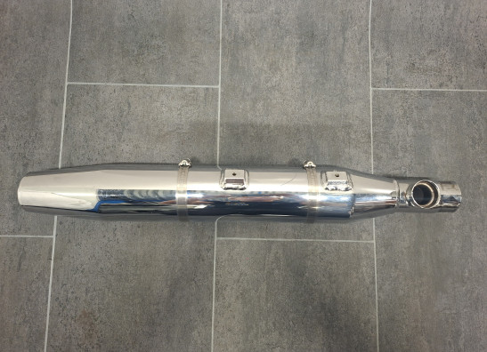 Uitlaat Harley Davidson FXST Softail Standard