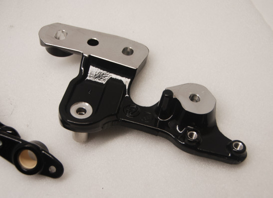 Fussrastenanlage Harley Davidson Softtail