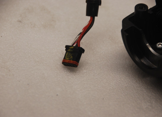 Handlebar switch assy left Harley Davidson Softtail
