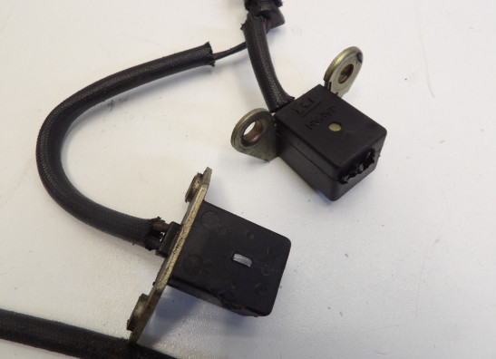 Pulsgever Honda VT 500