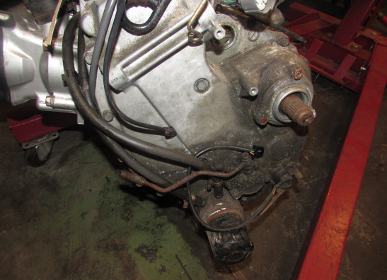 Engine Honda ST 1300 Pan European