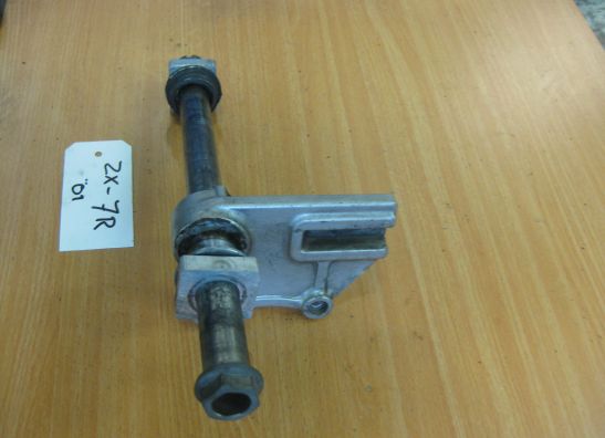 Achteras Kawasaki ZX 7 R