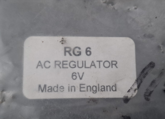 Spanningsregelaar BMW R 90 6