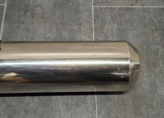 Uitlaat Yamaha FJR 1300