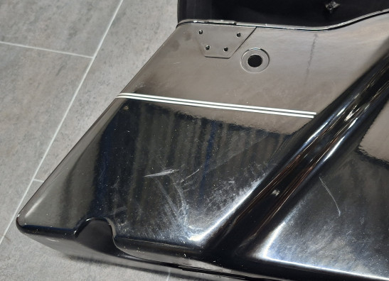 Luggage set Harley Davidson FLHTC Electra Glide Classic