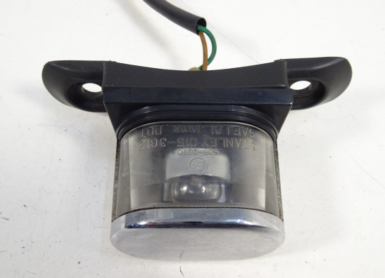 Kentekenplaathouder Honda XL 1000 V Varadero