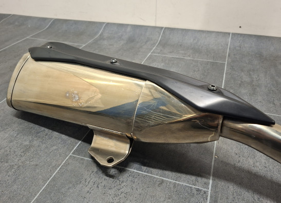 Tubo de escape Kawasaki Z 1000
