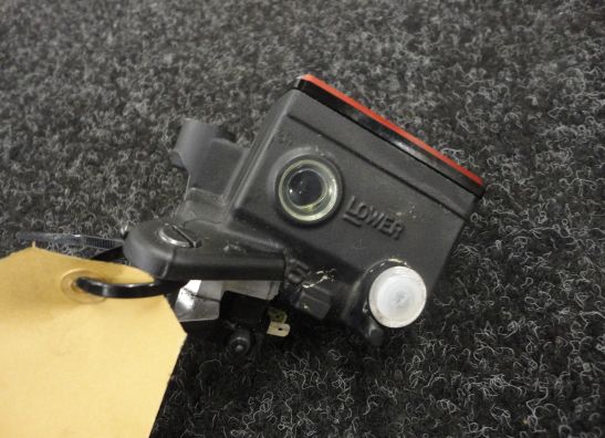 Rempomp Yamaha MT 09