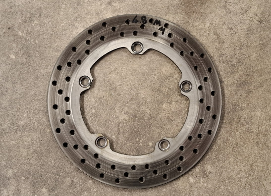 Bremsscheibe hinten  Yamaha Tracer 7
