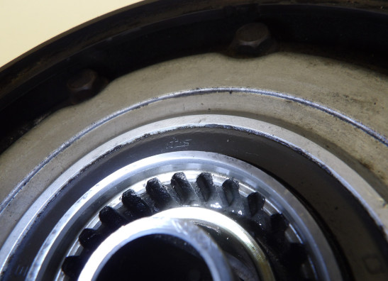 Final driven gear Honda VF 700  750 Supermagna