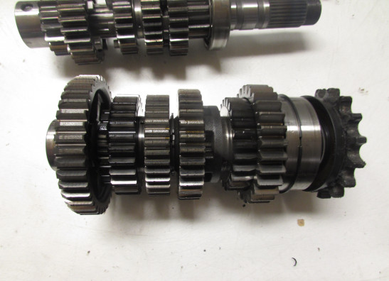 Getriebe Honda VTR 1000 F