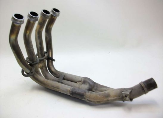 Downpipes Yamaha YZF R6
