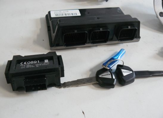 Schlosssatz Kawasaki ZX 10 R