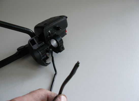 Koppelingspomp BMW R 1200 R