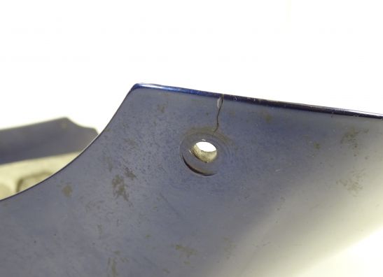 Cowl under Triumph Trophy 900