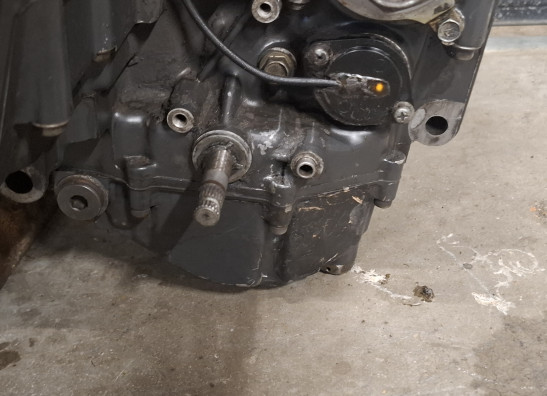 Motorblok Suzuki GSX R 1100