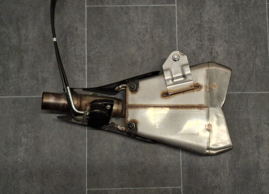 Auspuff Kawasaki Z 1000