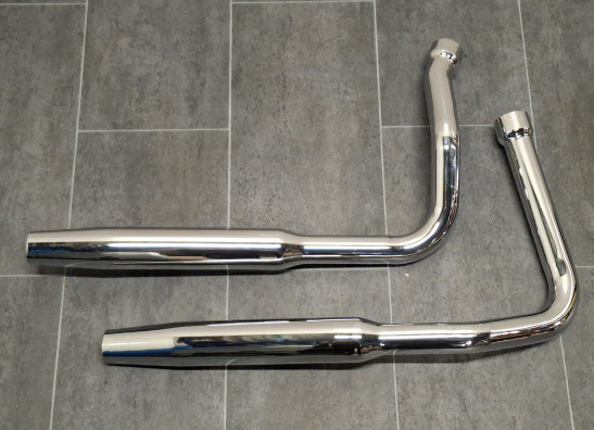 Auspuff Harley Davidson FX Super Glide