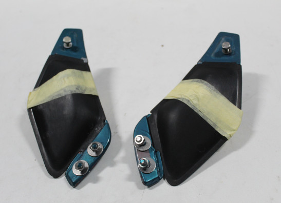 Achterhandvat BMW K 100